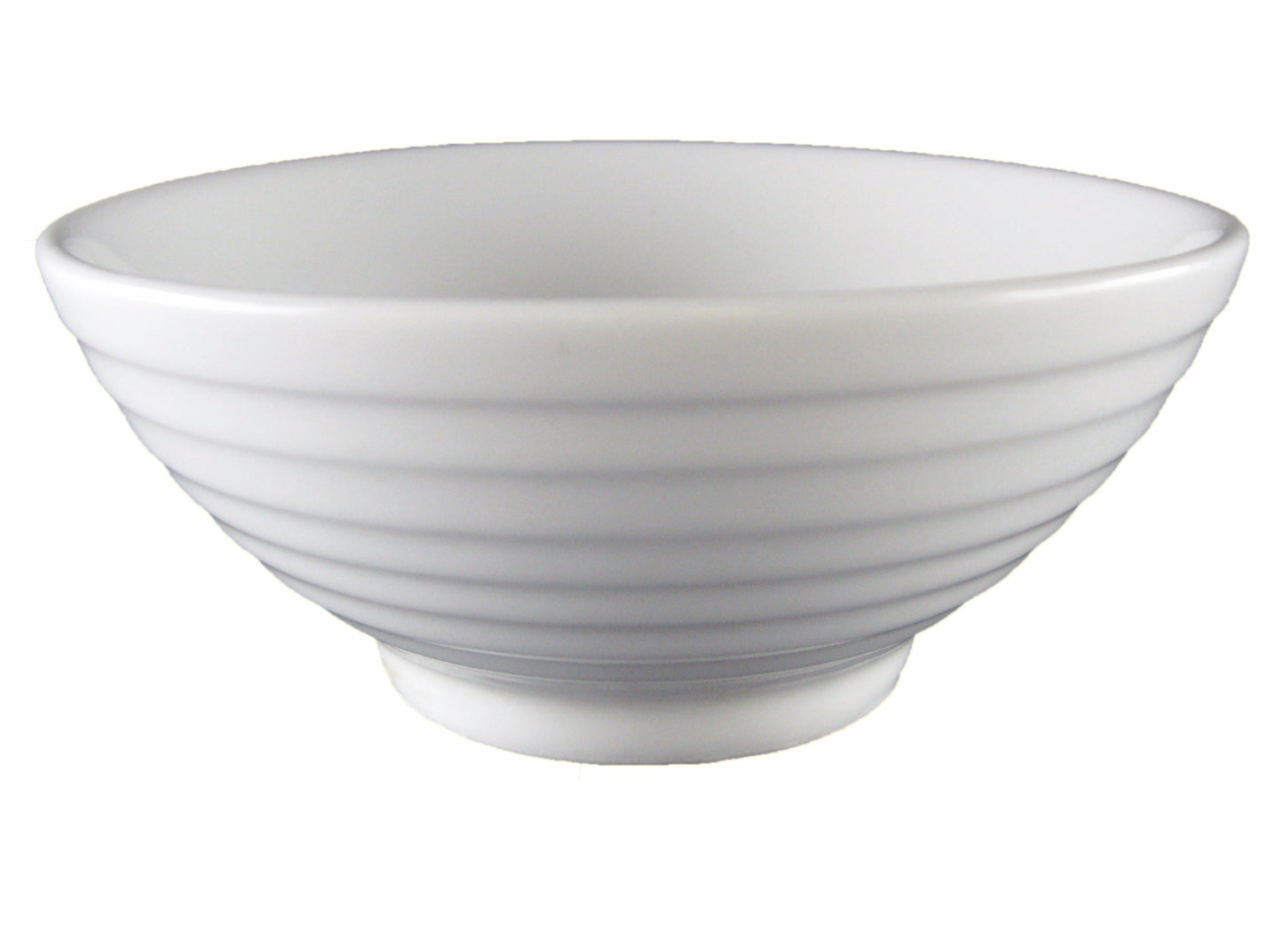 4.5" Ribbed Rice Bowl