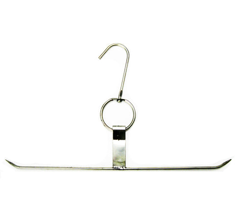 Stainless Steel Chinese BBQ Meat Hook - Bar