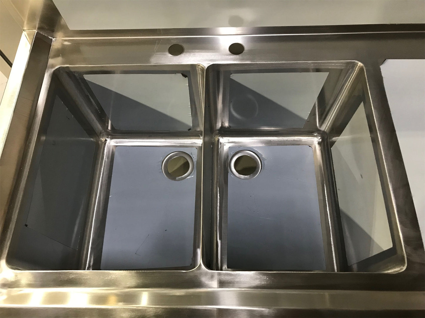 60" Cocktail Bar Sink SM-CS-60