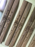9" Wood Chopsticks CS9 / JY0006