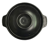 Earthen Clay Pot,  JPP Black Series