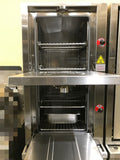 2-Door Steam Cabinet SM-2D-24