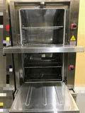 2-Door Steam Cabinet SM-2D-30