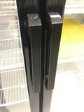54" Double Swing Glass Door Refrigerator SML-GD54R