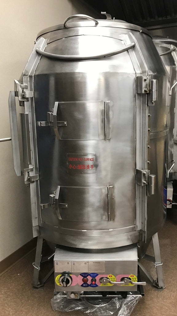 Full Height Roaster DR36 (SMLDR36) Sun Ming Enterprises Ltd.