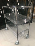 Stainless Steel Wire Shelf Basket