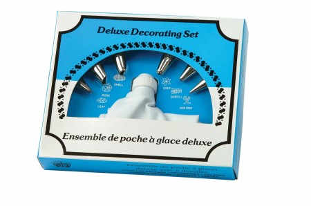 Cake Decorating Set A334