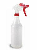 32oz Spray Plastic Bottle with Head KA932C