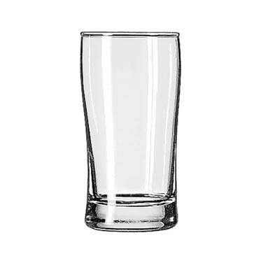 Libbey-225 9.25 oz Esquire Hi-Ball Glas