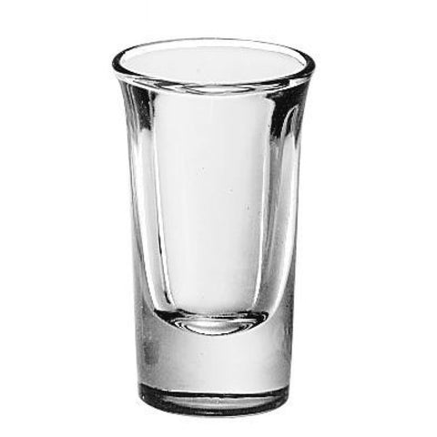 Libbey 5031 1 oz Tall Whiskey Shot Glass