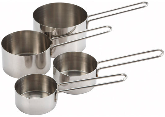 Measuring Cup Set, 4pcs, MCP-4P