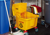 Mop Bucket with Wringer MPB-36