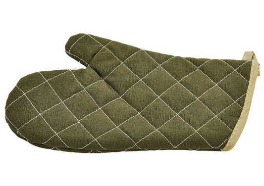 Oven Mitt, Flame Retardant