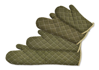 Oven Mitt, Flame Retardant