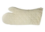 Oven Mitt, Terry with Silicone Lining