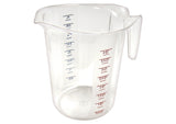 Measuring Cup with Color Graduations