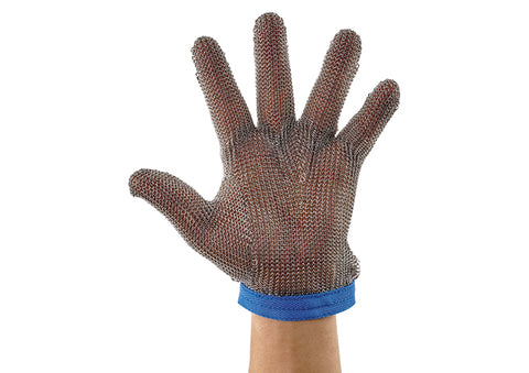Stainless Steel Protective Mesh Gloves