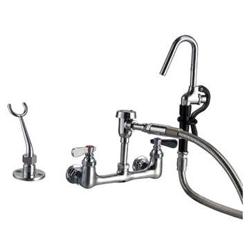 Pot filler faucet Pre-9814-M800-VB