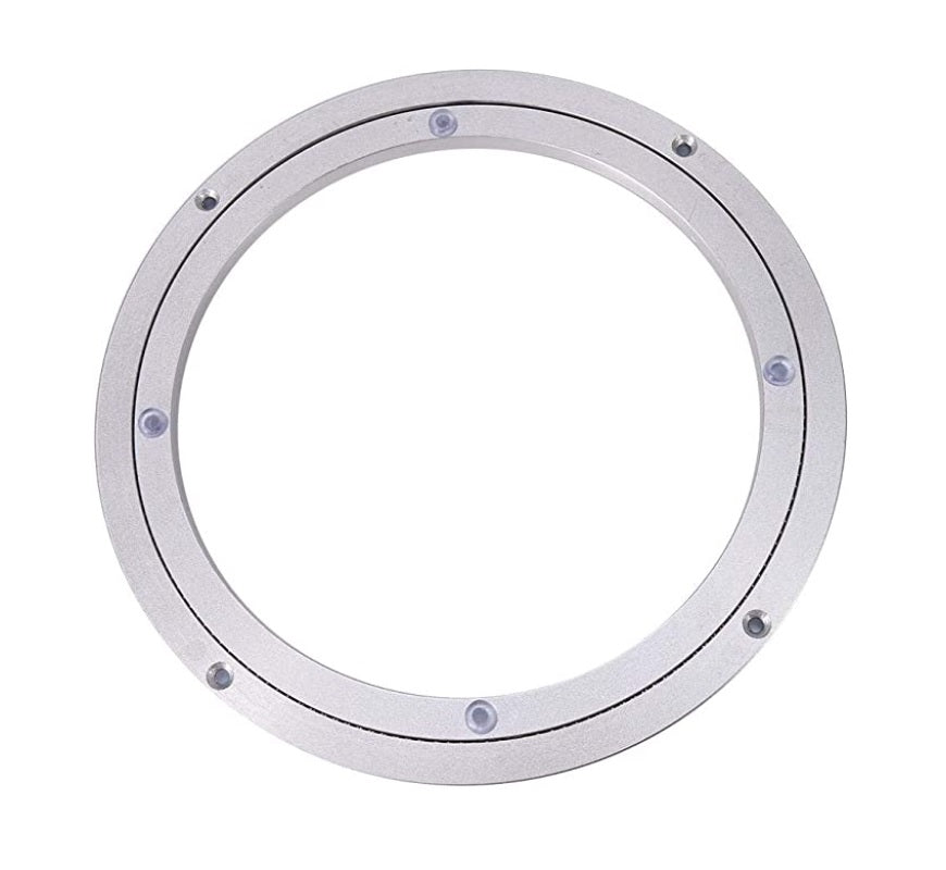 Lazy Susan Aluminum Turntable Bearing