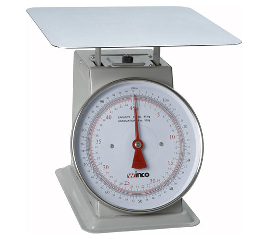 Winco Receiving Scale