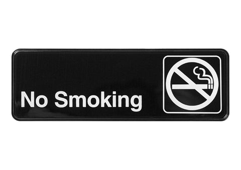 "No Smoking" Sign SGN-310
