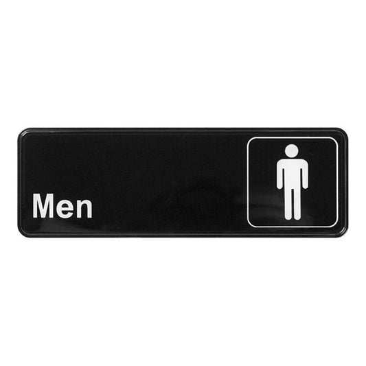 Restrooms Sign SGN-311