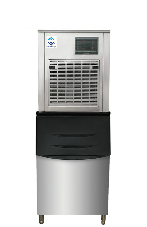 Modular Type Granular Ice Machine SM-IM-358F – Sun Ming Enterprises Ltd.