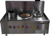 Gas Environmental Cooking Range SML-1011B5/C5/D5
