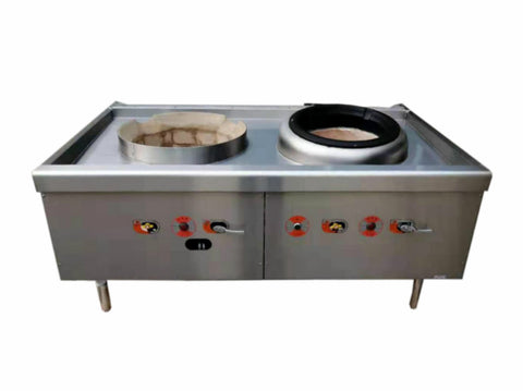 Gas Environmental Cooking Range SML-1100