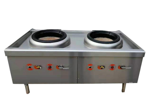Gas Environmental Cooking Range SML-2000