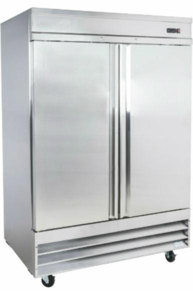 54" Double Door Reach-in Refrigerator SML-54R