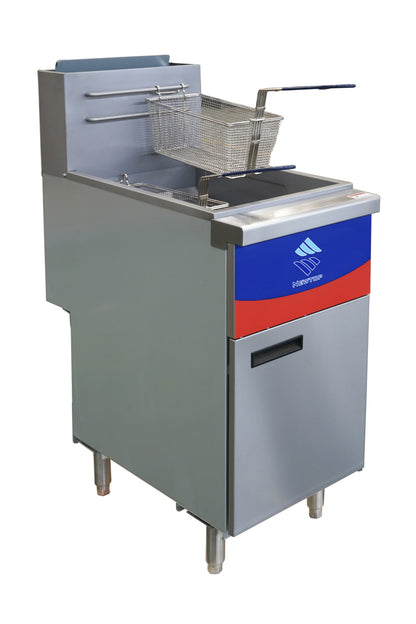 Gas Fryer SML-DF4-LP/NG