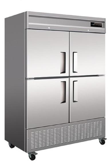 54" Reach-in Semi Door Refrigerator SML-M54RM