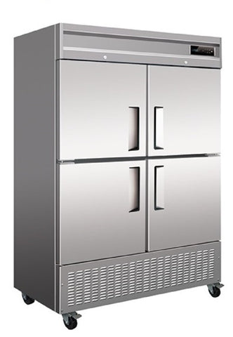 54" Reach-in Semi Door Refrigerator SML-M54RM