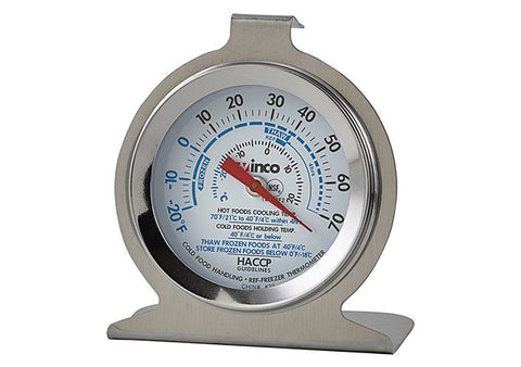 Refrigerator/Freezer Thermometer, TMT-RF2