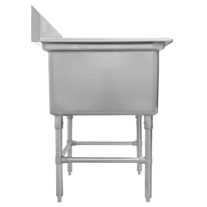 24" Single Sink SM-S2424-0