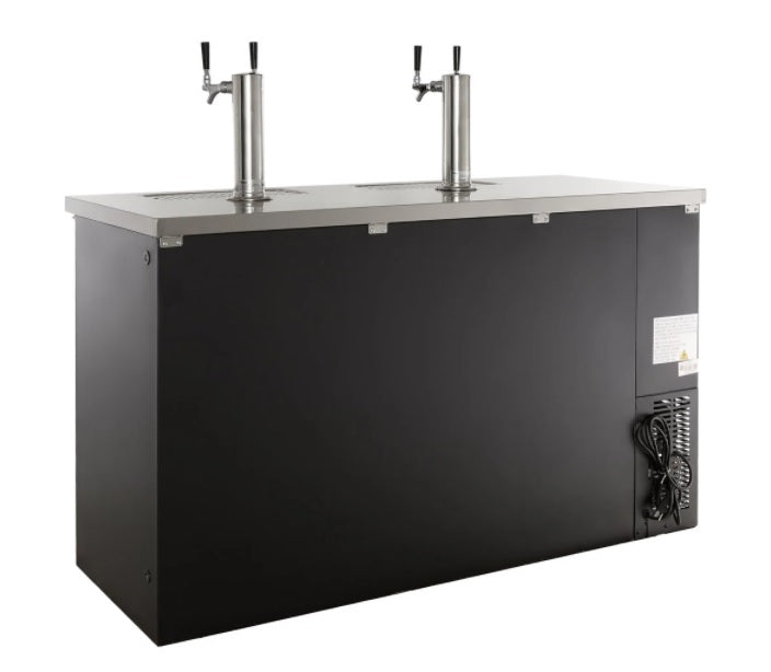 60″ Direct Draw Beer Dispenser SML-DDB-24-60