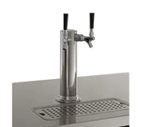 72″ Direct Draw Beer Dispenser SML-DDB-24-72