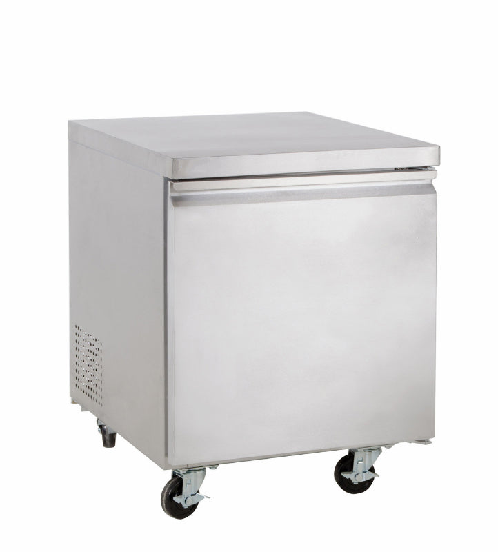 27" One Door Undercounter Freezer SML-UC27F