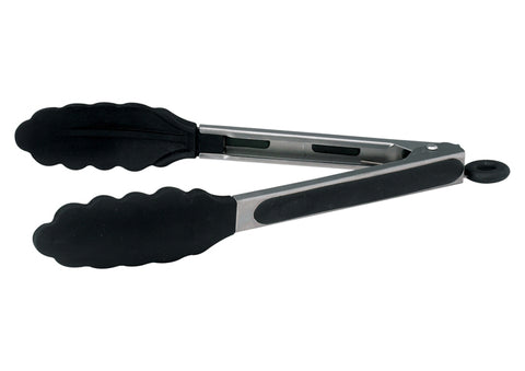 Utility Tongs with Lock Clip