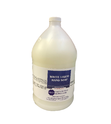White Liquid Hand Soap AVM-WHITE