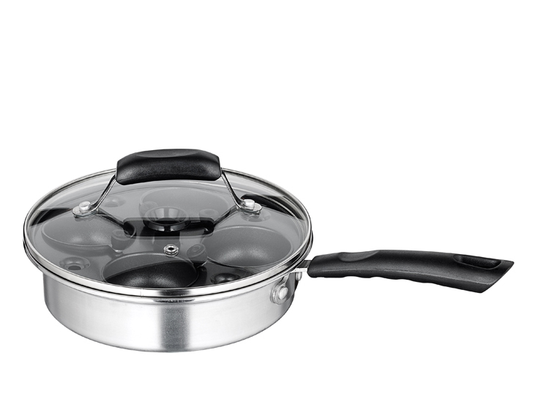 Nonstick Egg Poacher CEP-4