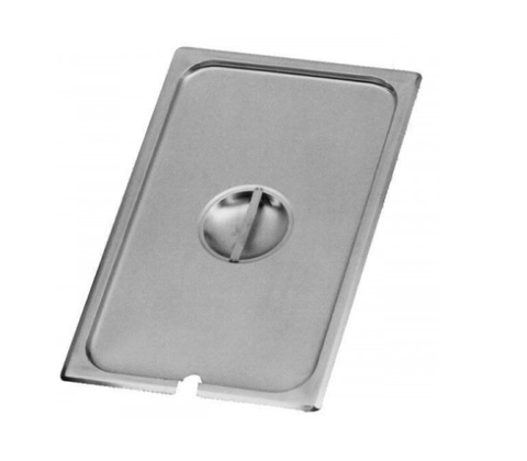 Slotted Steam Table Pan Cover - SPC101/201/301/401/601/901
