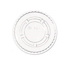 Small Plastic Portion Cup Lid SOLO-PL100N