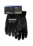 Stealth Black Lite Gloves 391