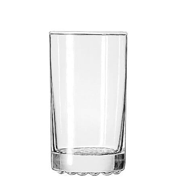Libbey 23256 9 oz Nob Hill Hi-Ball Glass