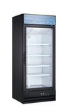 25" Swing Glass Door Refrigerator SML-GD25