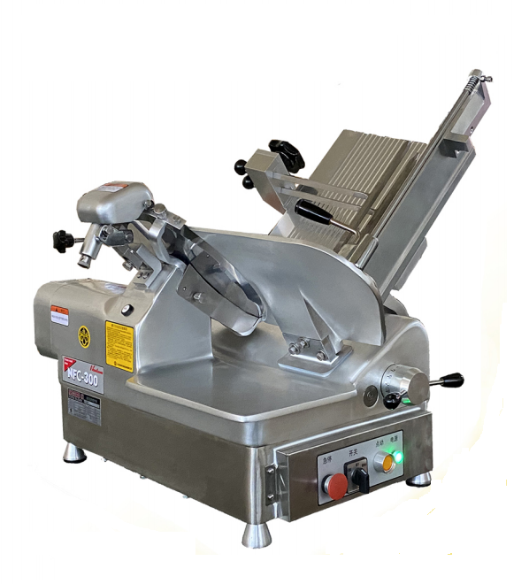 Frozen Meat Slicer NFC-300S/D