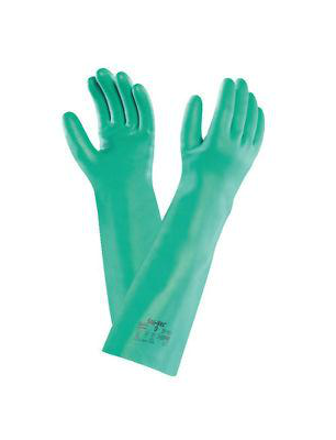 18" SOL-VEX Green Gloves 37-185