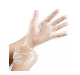 Polyethylene Clear Embossed Glove 9945-B